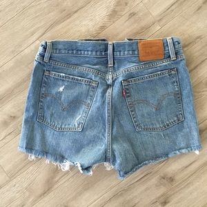 LEVIS wedgie short